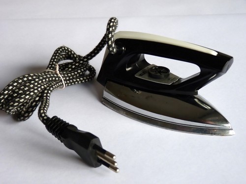 Mini ferro stiro vintage - stiro,