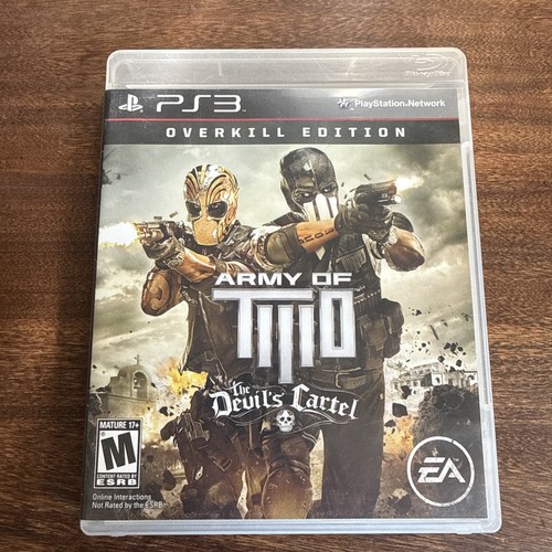 Army two the - of, devil's