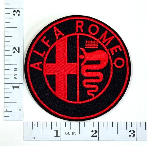 Patch ricamata iron - patch,