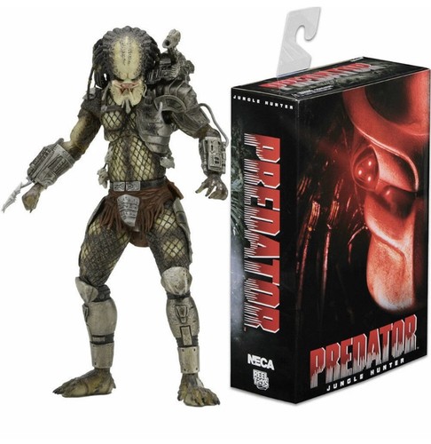 Neca predator jungle - neca,