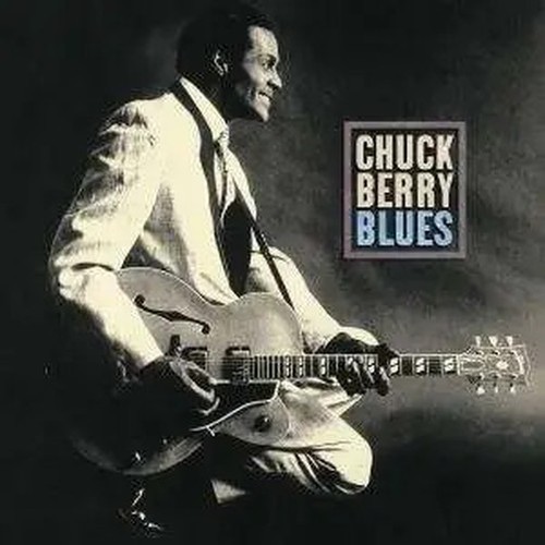 Chuck berry blues mca - blues,