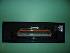 ROCO locomotive électrique BB26000 orange 73858 DIGITAL SON NEUF et RARE