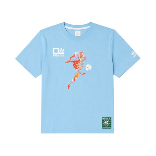 Shirt adidas world cup - t-shirt,