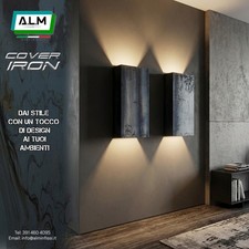 Applique Cover Luci Faretti