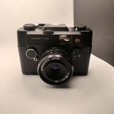 Bencini Comet 235 macchina