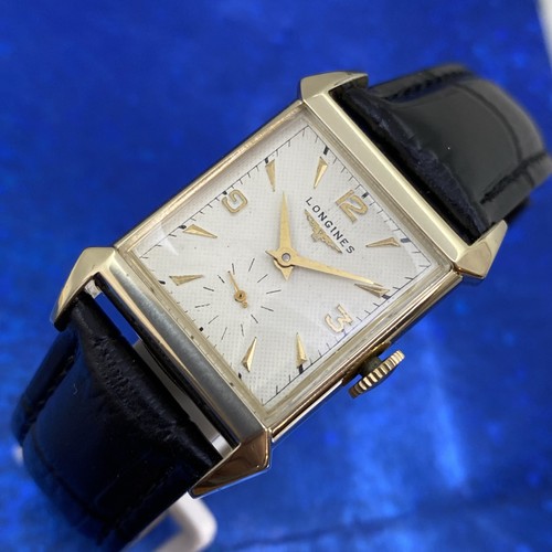 Longines uomo vintage - uomo, 1955