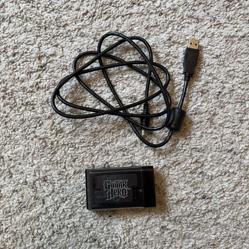 Guitar hero black wireless - guitar,