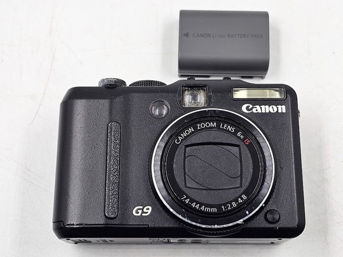 Canon powershot 1 - canon, 12.1