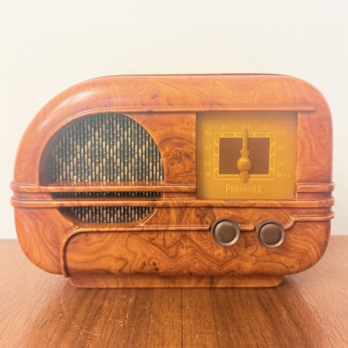 Radio vintage phonovox - fm,