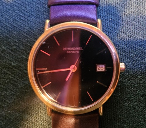 Raymond weil geneve quartz - geneve,