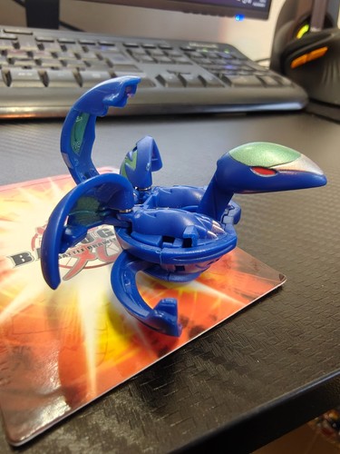 Bakugan oberus aquos - -,