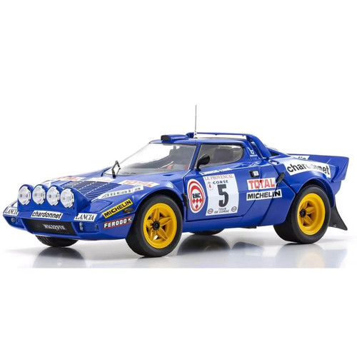 Kyosho ks08130c lancia - kyosho, stratos