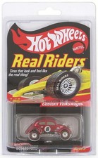 Custom Volkswagen Hot Wheels 2