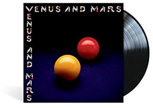 Paul mccartney wings - paul, venus