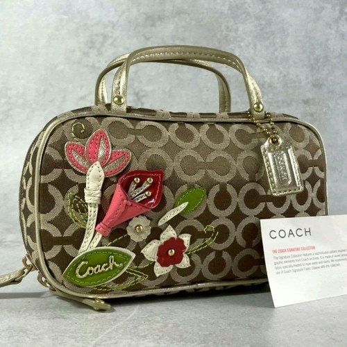 Coach vintage art mini - vintage,