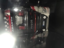 Camion Iveco Abarth .Truck