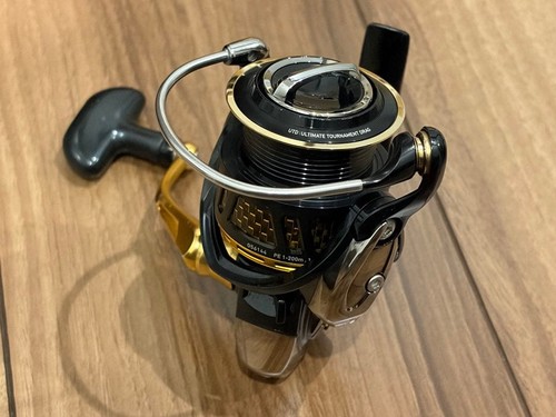 Mulinello spinning daiwa - mulinello,