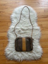 Borsa a tracolla Fendi vintage