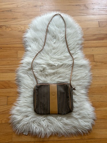 Borsa tracolla fendi vintage - a,