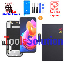 DISPLAY PER APPLE IPHONE 11 ORIGINALE GX TOUCH SCREEN VETRO SCHERMO MONITOR