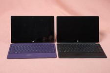 Due tablet Microsoft Surface