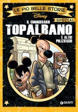 commissario topalbano e altri