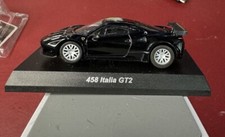 Kyosho Ferrari  F430 Gt Black