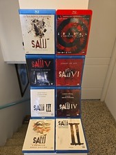 Saw 1-2-3-4-5-6 -Capitolo