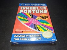 Wheel of Fortune: Junior