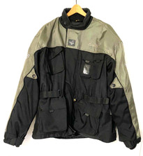 Giacca Moto Corsa Corazzata