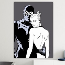 Quadro Moderno o Poster su