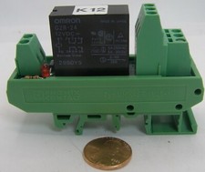 Omron Phoenix Contact G2R-24