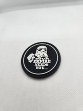 Your Empire Needs You 3D PVC Tactical Morale Patch – Hook Backed