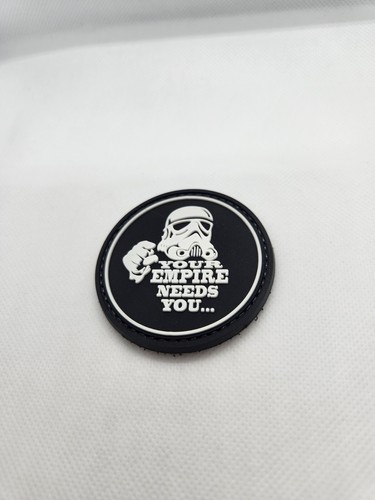 Toppa morale tattica - , pvc