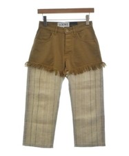 LOEWE Cropped Pants