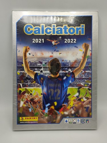 Calciatori panini 2021 2022 - 2021, 22