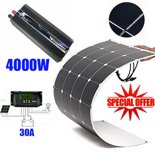 Kit fotovoltaico kw - 1,