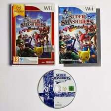Super Smash Bros Brawl Wii