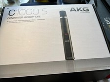 AKG C1000 S Microfono
