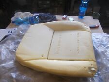 IMBOTTITURA SCHIENALE SEDILE PASSEGGERO FIAT CROMA 2005- ORIGINALE FIAT 51722929