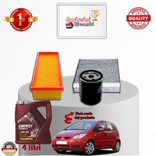 KIT TAGLIANDO FILTRI + OLIO