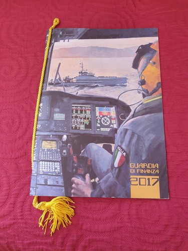 Calendario guardia di - cs,