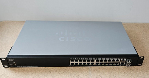 Cisco sg250 26p - sg250-26p-eu, •