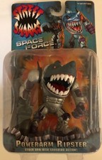 Vintage Street Sharks, Space
