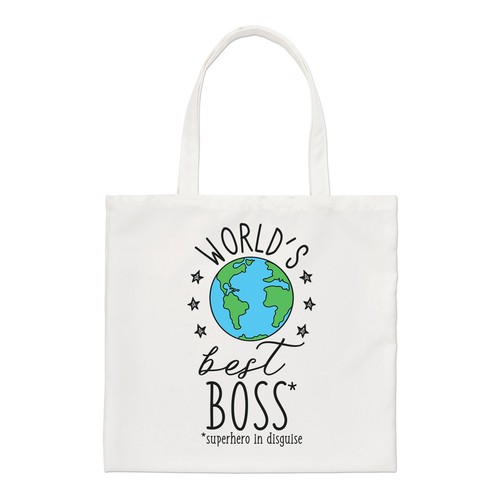 World best boss regolare - world's,