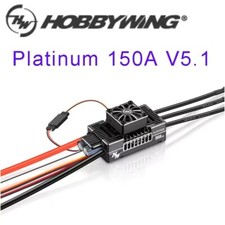 Hobbywing Platinum HV 150A