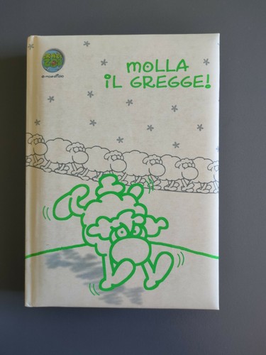 Diario vintage mordillo crazy - vintage,