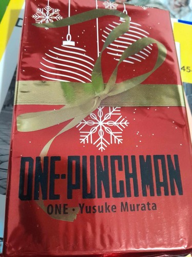 One punch man christmas - man,