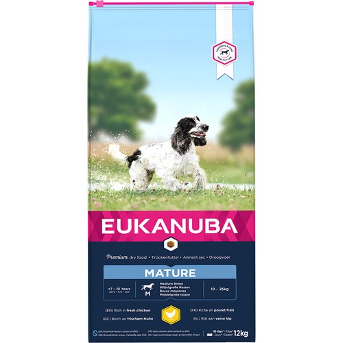 Eukanuba cibo secco - secco, per