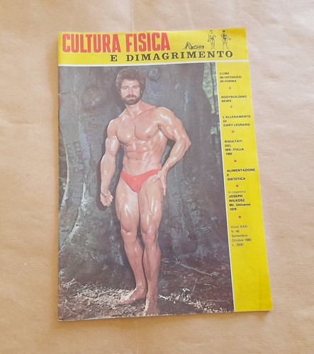 Rivista cultura fisica - rivista, e